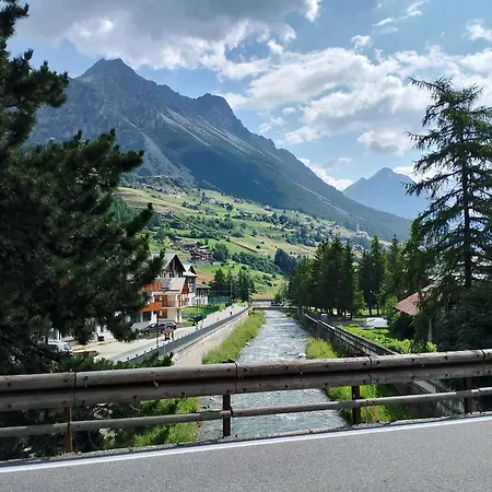 Appartamento Valdidentro Sweet *