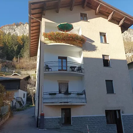 Appartamento Valdidentro Sweet Isolaccia